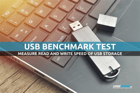 linux usb hard drive burn in test|usb drive benchmark test linux.